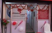 DreamZone School of Creative Studies, Lucknow Entrance DreamZone School of Creative Studies, Lucknow Entrance