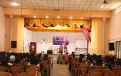 Don Bosco College, Mannuthy Auditorium Don Bosco College, Mannuthy Auditorium