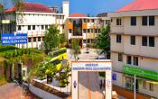 Father Muller Homoeopathic Medical College Campus Building