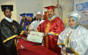 Mahendra Pratap Sharada Prasad Singh College of Arts, Science and Commerce Convocation