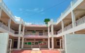Smt. Sharadchandrika Suresh Patil College of Pharmacy Campus Building
