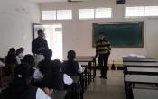 Smt. Sharadchandrika Suresh Patil College of Pharmacy Classroom