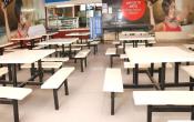 I-Create Business School Cafeteria / Mess