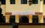 Sarada Vilas Law College Others