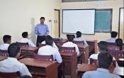 Bengal School of Technology and Management Classroom