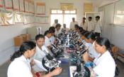BVVS Ayurveda Medical College Labs