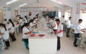 BVVS Ayurveda Medical College Labs