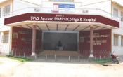 BVVS Ayurveda Medical College Main Building