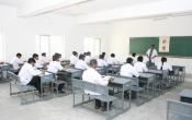Aadhi Bhagawan College of Pharmacy Classroom