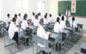 Aadhi Bhagawan College of Pharmacy Classroom
