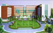 Ratnadeep Medical Foundation and Research Centre Campus Building Ratnadeep Medical Foundation and Research Centre Campus Building