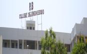 P. B.college of Engineering Campus Building P. B.college of Engineering Campus Building