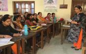 Raghunath Girls Post Graduate College Classroom