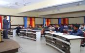 SSB - Synergy School of Business Classroom