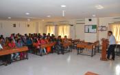 Sree Narayana Guru College of Commerce Classroom