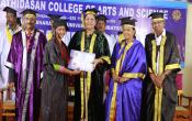 Bharathidasan College of Arts and Science Convocation Bharathidasan College of Arts and Science Convocation