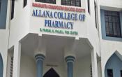 MCE Society's Allana College of Pharmacy Entrance