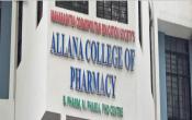 MCE Society's Allana College of Pharmacy Campus Building