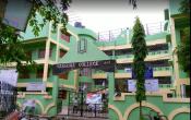 Sarsuna College Entrance