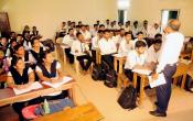 College of Pharmaceutical Sciences, Puri Classroom College of Pharmaceutical Sciences, Puri Classroom