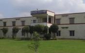 RNRM College of Pharmacy Campus Building