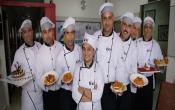 National Finishing and Cookery Institute, Karnal Students Work