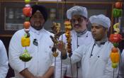 National Finishing and Cookery Institute, Karnal Students Work