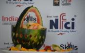 National Finishing and Cookery Institute, Karnal Students Work