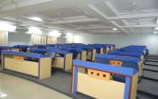 Udaybhansinhji Regional institute of Cooperative Management Classroom