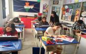 Dream Zone School of Creative Studies, Dehradun Classroom