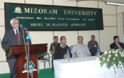 Mizoram University 