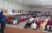 Dadasaheb Balpande College of Pharmacy Seminar hall
