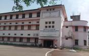 Shri Narayan Prasad Awasthi Government Ayurved College Campus Building