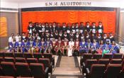 Sree Narayana Mangalam College Maliankara Convocation