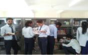 Shri Guru Nanak Degree College Library Shri Guru Nanak Degree College Library