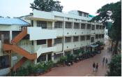 Dattajirao Kadam Arts, Science, Commerce College Campus Building