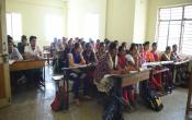 Dattajirao Kadam Arts, Science, Commerce College Classroom