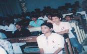 Shri K. H. Madhvani College Classroom Shri K. H. Madhvani College Classroom