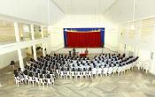 Nirmala Arts and Science College Auditorium