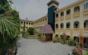 Nirmala Arts and Science College Campus Building