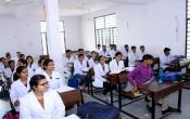 Shirdi Sai Baba Ayurved College and Hospital Classroom