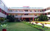 Narayan Shree Homoeopathic Medical College and Hospital Campus Building