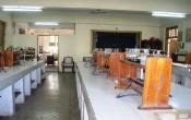 Dr. Dayaram Patel Pharmacy College Labs
