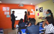 Fortune School of Business, Madhapur Classroom