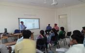NIELIT Ajmer - National Institute of Electronics and Information Technology Classroom