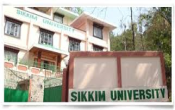 Sikkim University 