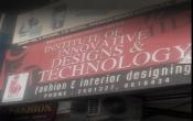 Institute of Innovative Designs and Technology Entrance Institute of Innovative Designs and Technology Entrance