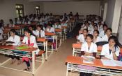 Shri B.M.Kankanawadi Ayurveda Mahavidyalaya Classroom