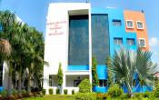 Sagar Institute of Pharmacy and Technology Campus Building