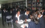 Surajmal Laxmidevi Sawarthia Educational TrustÂ´s Group of Institutions Library